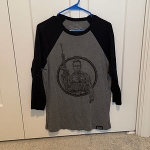 Grunt Style Abraham Lincoln Operator